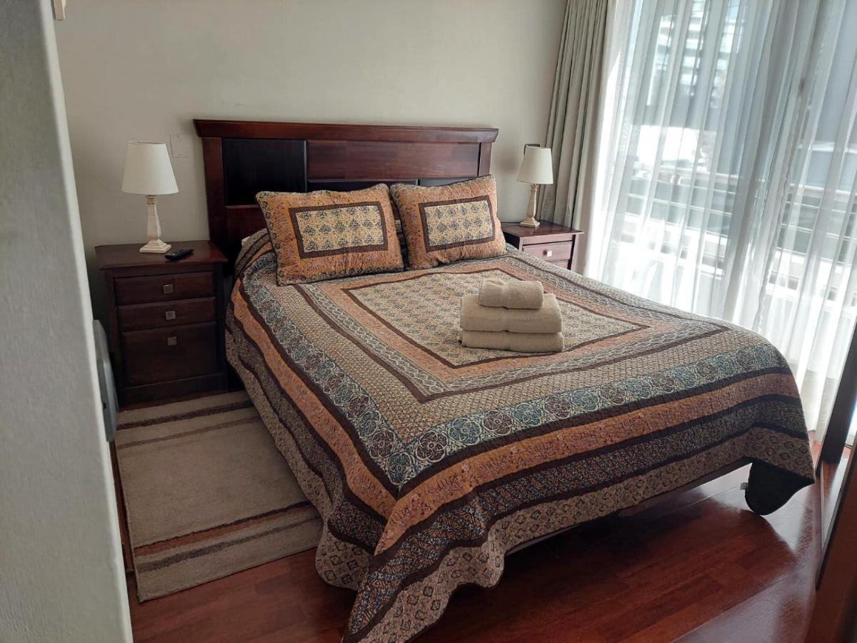 Austral Rentahome Santa Beatriz Căn hộ Santiago