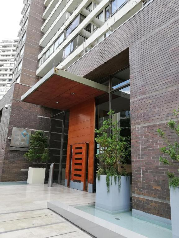 Comodo Departamento, Excelente Ubicacion. * Santiago