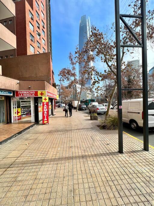 Căn hộ Y Comodo Depto En Providencia Santiago