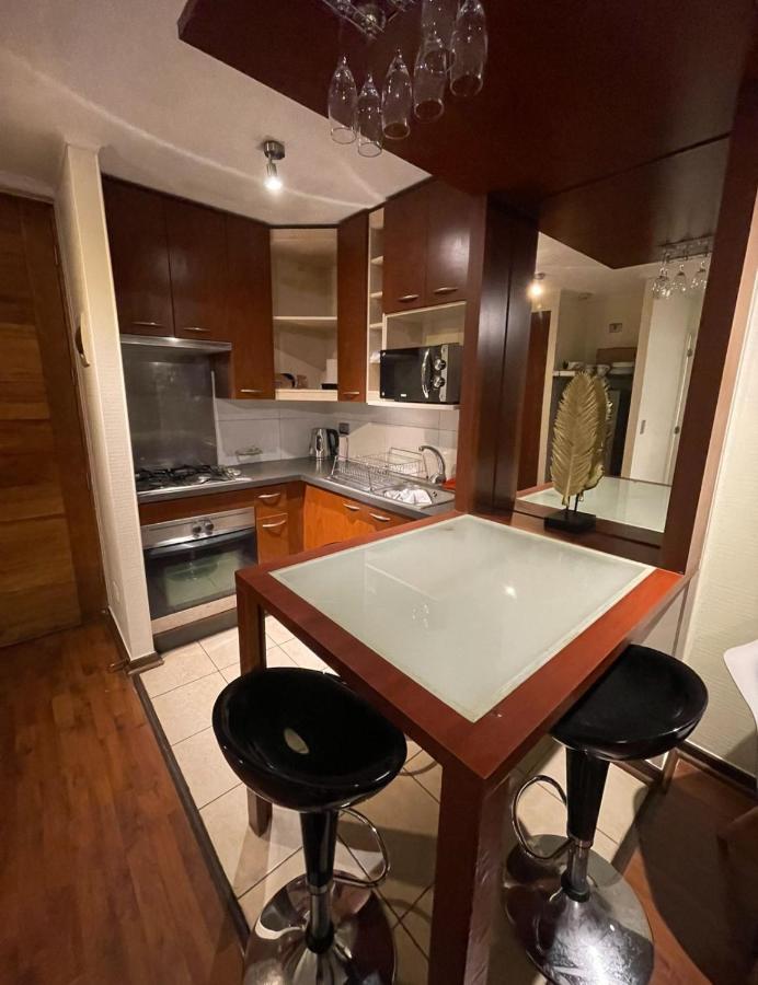 Apartment Makos Apart Merced A Santiago
