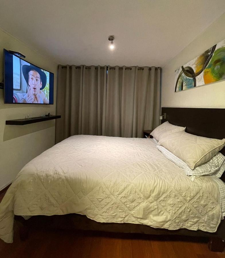 Apartment Makos Apart Merced A Santiago