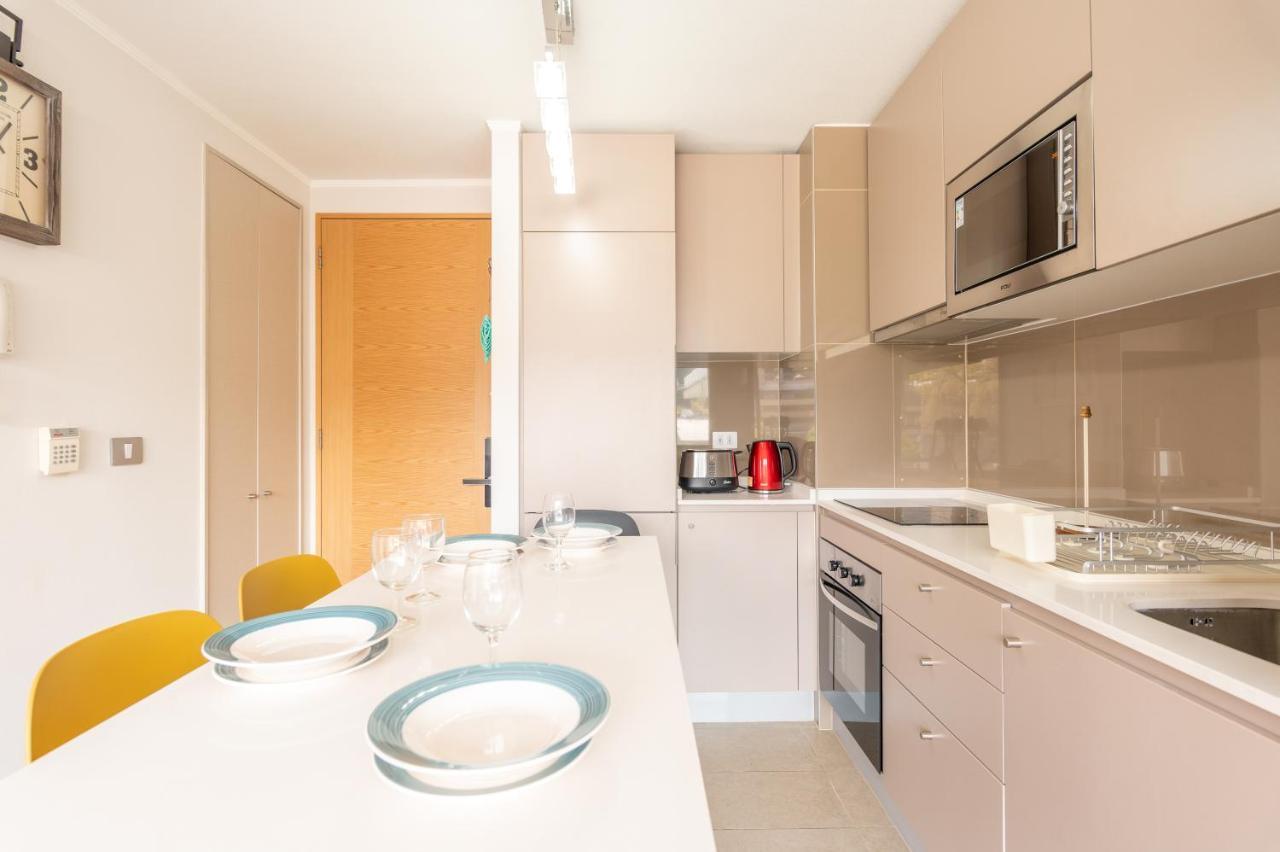 Chic Plaza 2b W/wifi, Parking & Metro. * Santiago de Chile