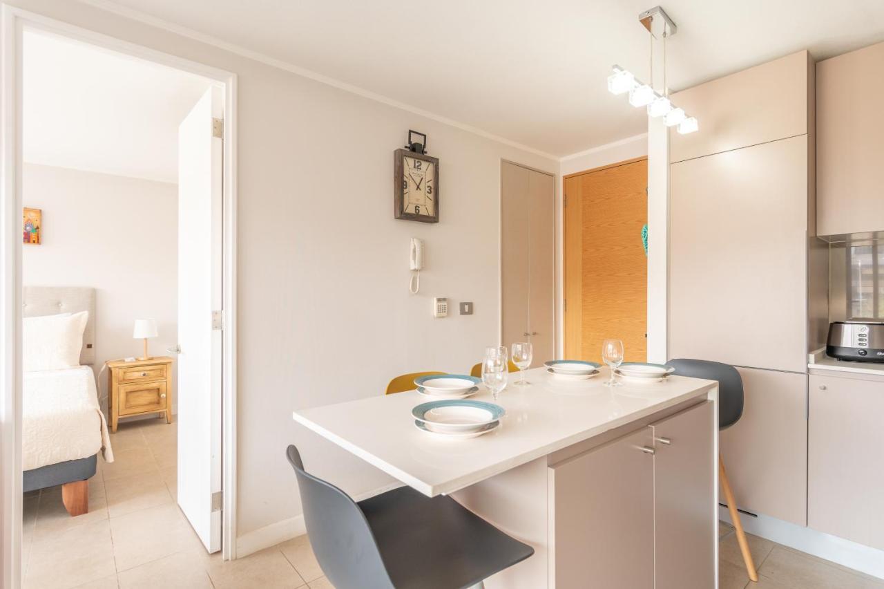 Apartamento Chic Plaza 2b W/wifi, Parking & Metro. *