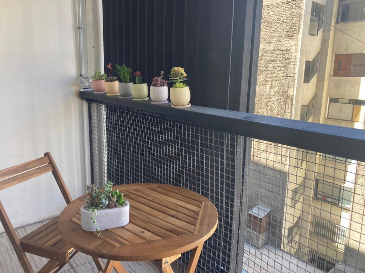 Hermoso Loft Industrial, Con Terraza. Apartment *