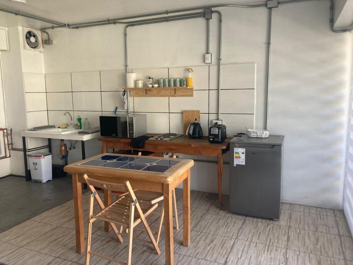 Hermoso Loft Industrial, Con Terraza. * Santiago
