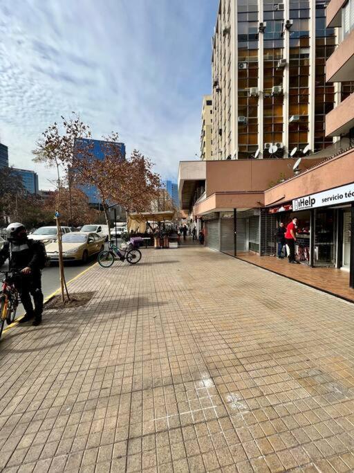 Y Comodo Depto En Providencia Căn hộ Santiago