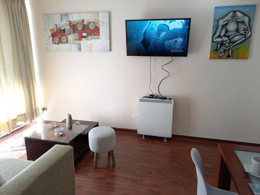 Apartment Lindo Y Acogedor Depto En El Centro De La Ciudad *
