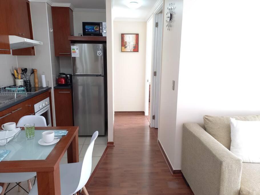 Apartment Lindo Y Acogedor Depto En El Centro De La Ciudad