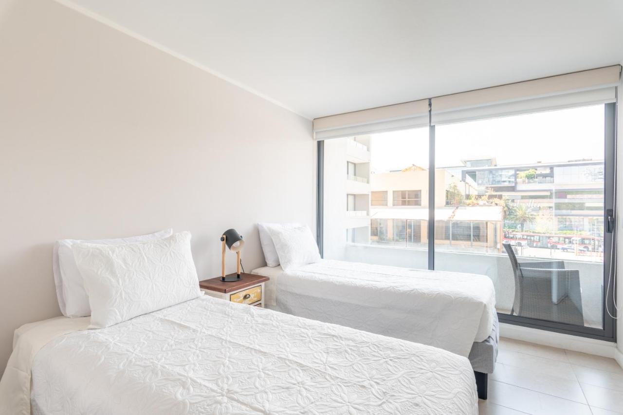 Apartamento Chic Plaza 2b W/wifi, Parking & Metro. *