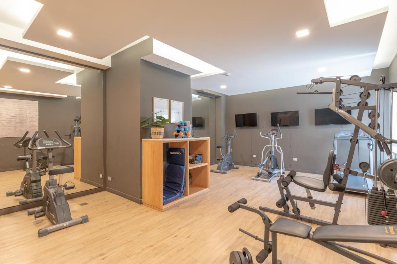Chic Plaza 2b W/wifi, Parking & Metro. Apartamento *