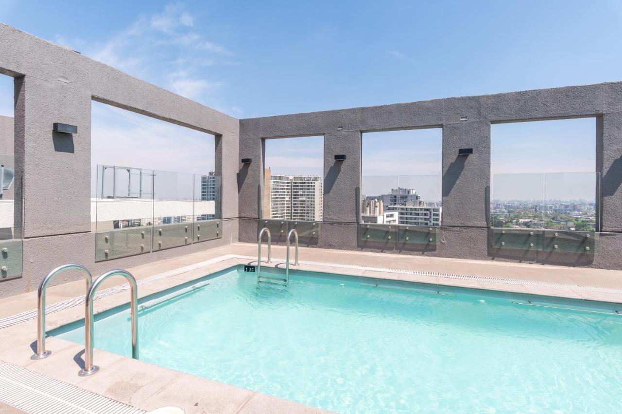 Apartamento Chic Plaza 2b W/wifi, Parking & Metro. *