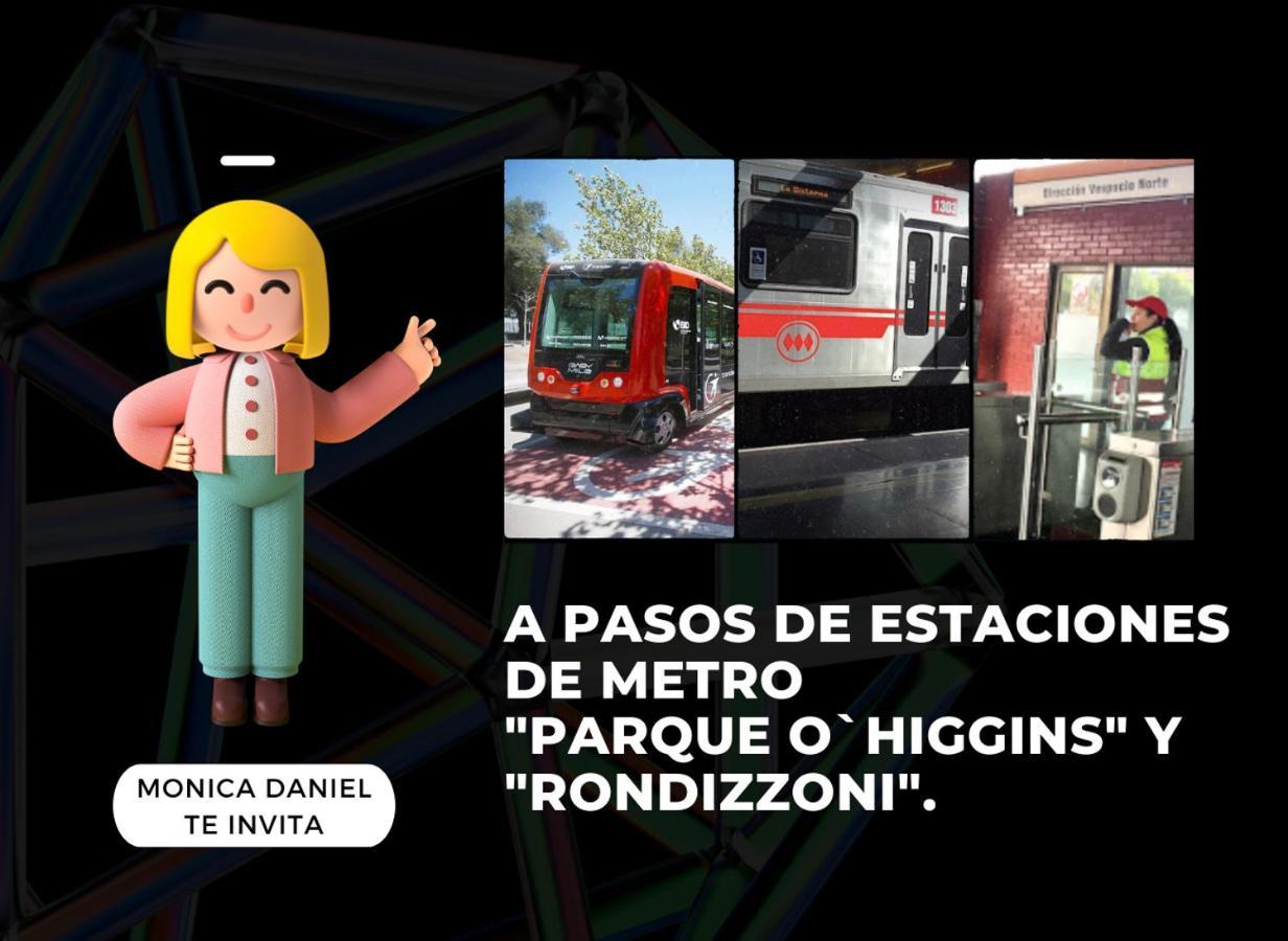 Comodo Y Acogedor Apartamento En Centro Santiago