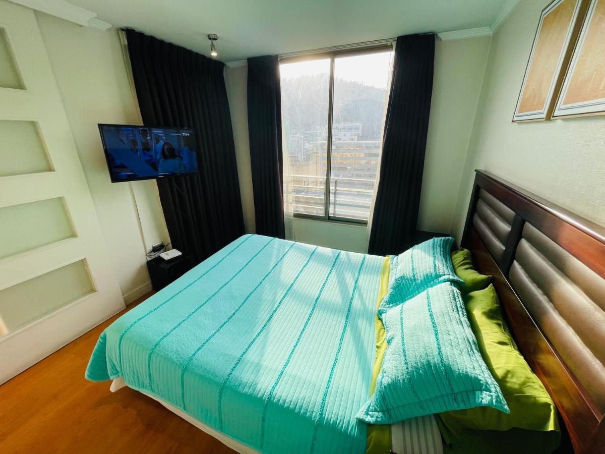 Apartment Rho Santiago