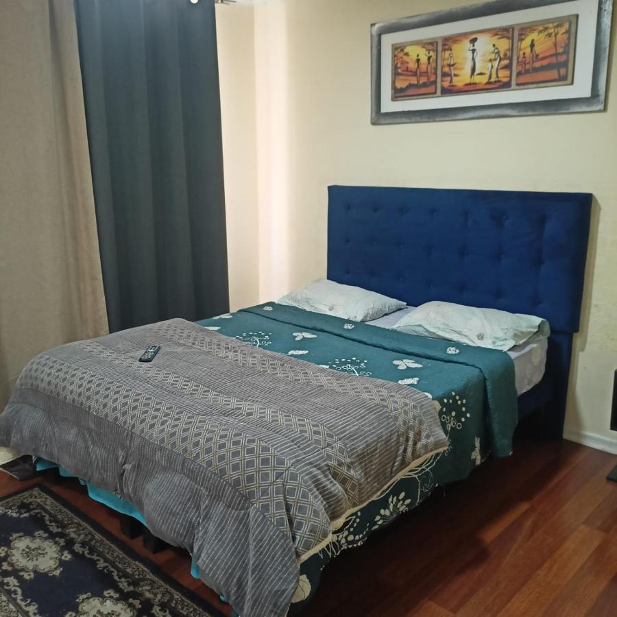 El Tesoro Apartment Santiago