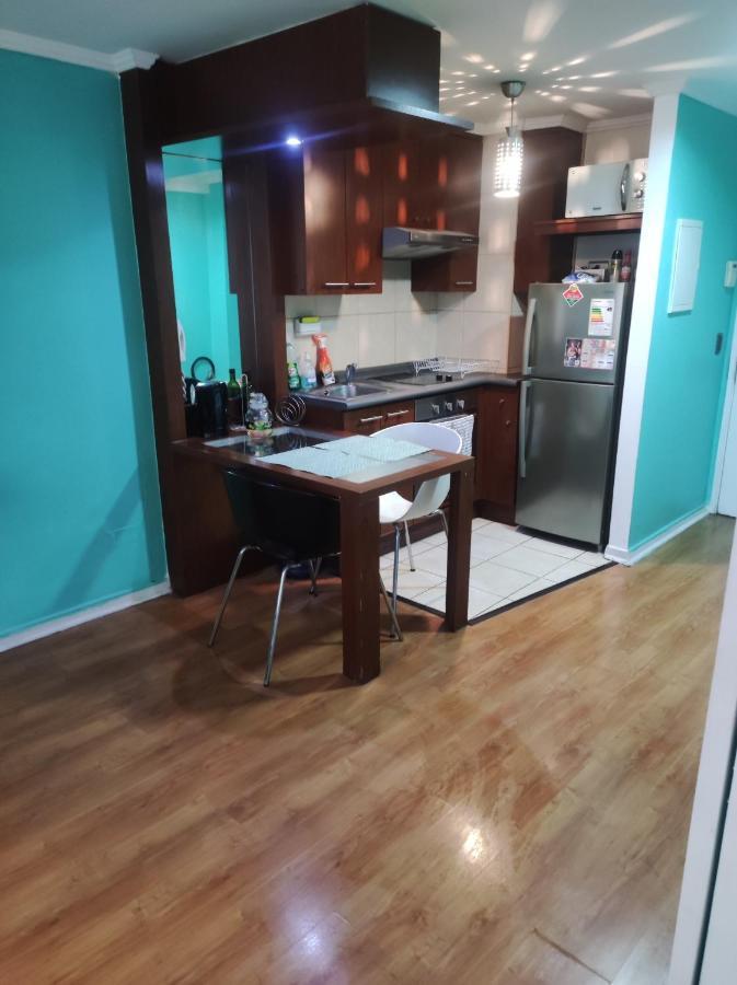 Apartment Departamento Centro Santiago