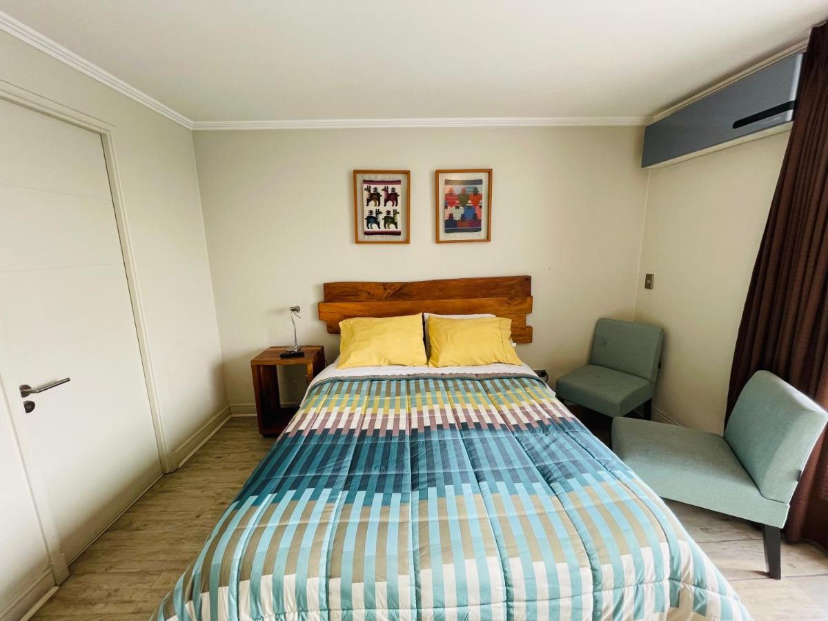 Apartment Rho *