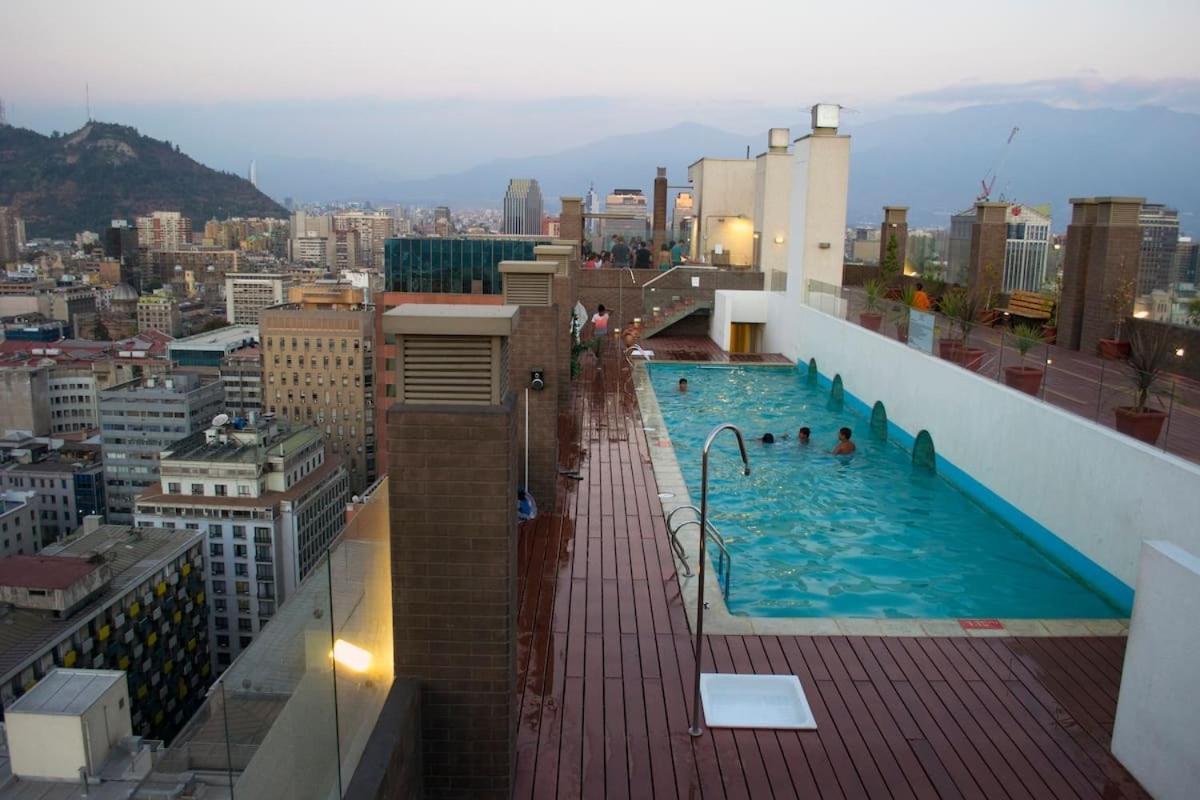 El Tesoro Apartment Santiago