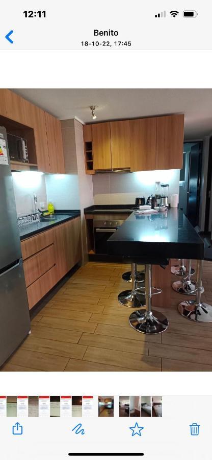Apartamento Espectacular Depto Moderno 22 *