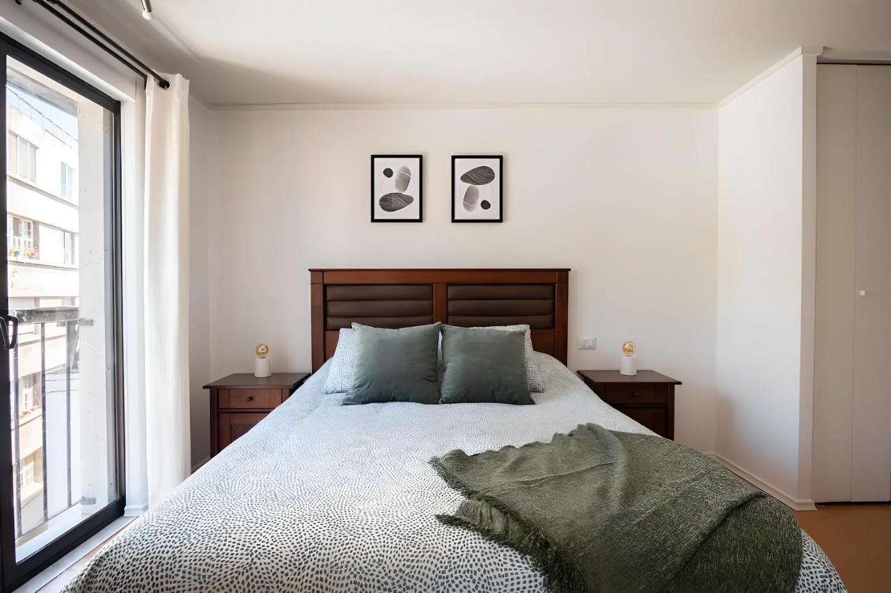 Apartment San Carlos - Lastarria *