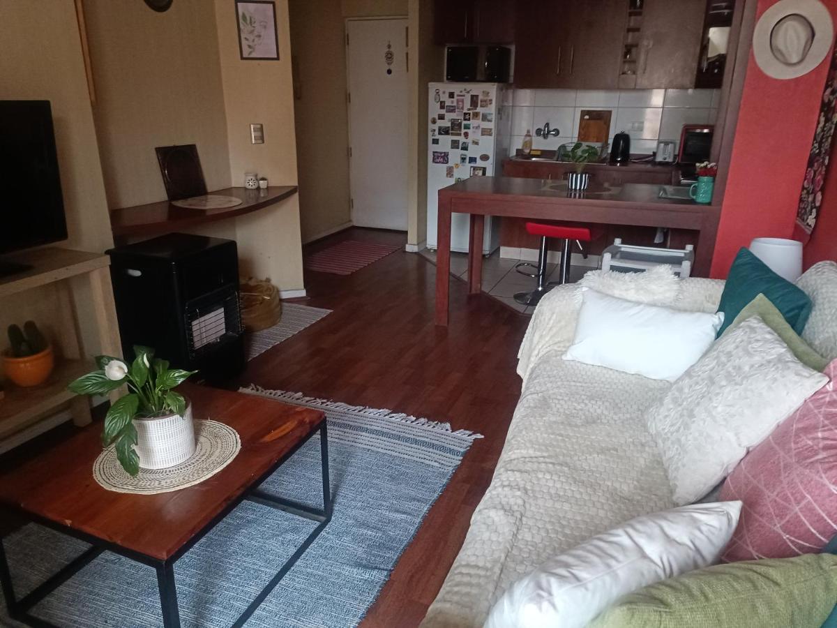 Apartment Centro De Santiago
