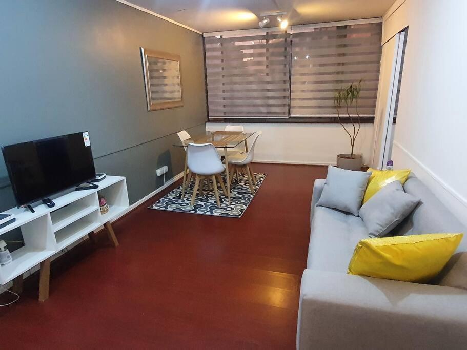 Apartamento Hermoso Apartamento En Corazon De Providencia