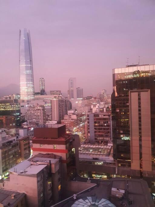 Hermoso Apartamento En Corazon De Providencia Santiago