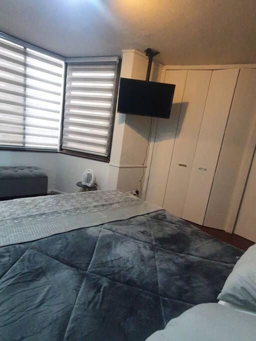 Apartamento Hermoso Apartamento En Corazon De Providencia Santiago