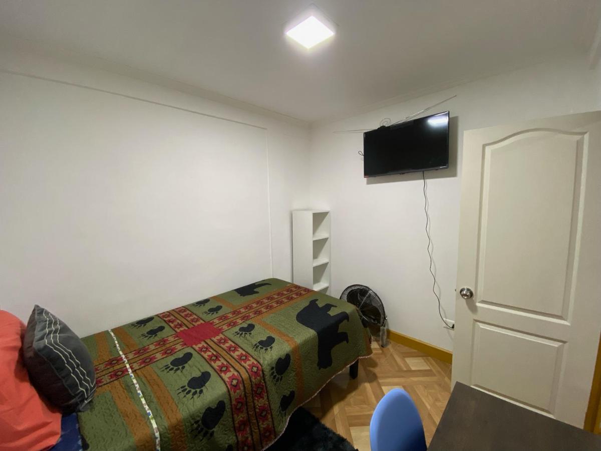 Hostel Familiar S&g