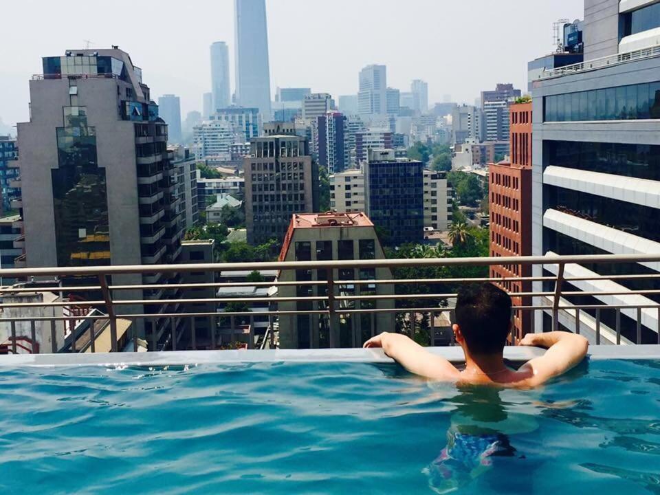 Dpto 2 En Providencia Apartment *