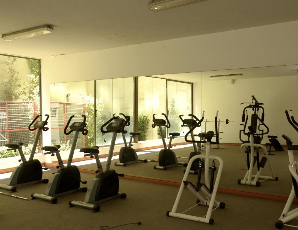 Dpto 2 En Providencia Apartment Santiago