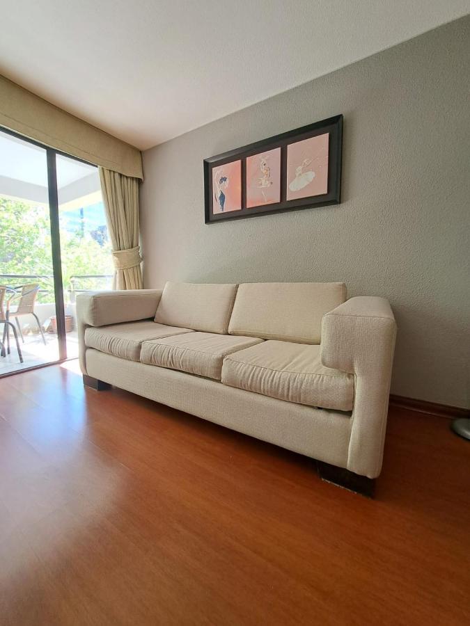 Depto El Golf Apartamento *