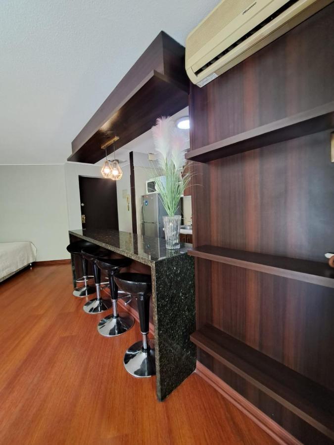 Depto El Golf Apartamento Santiago de Chile