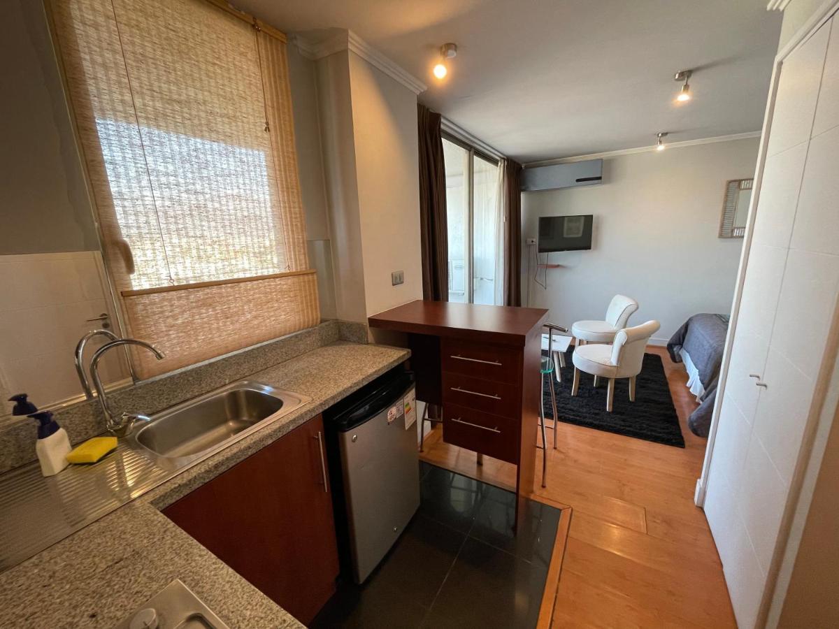 Apartment Rho
