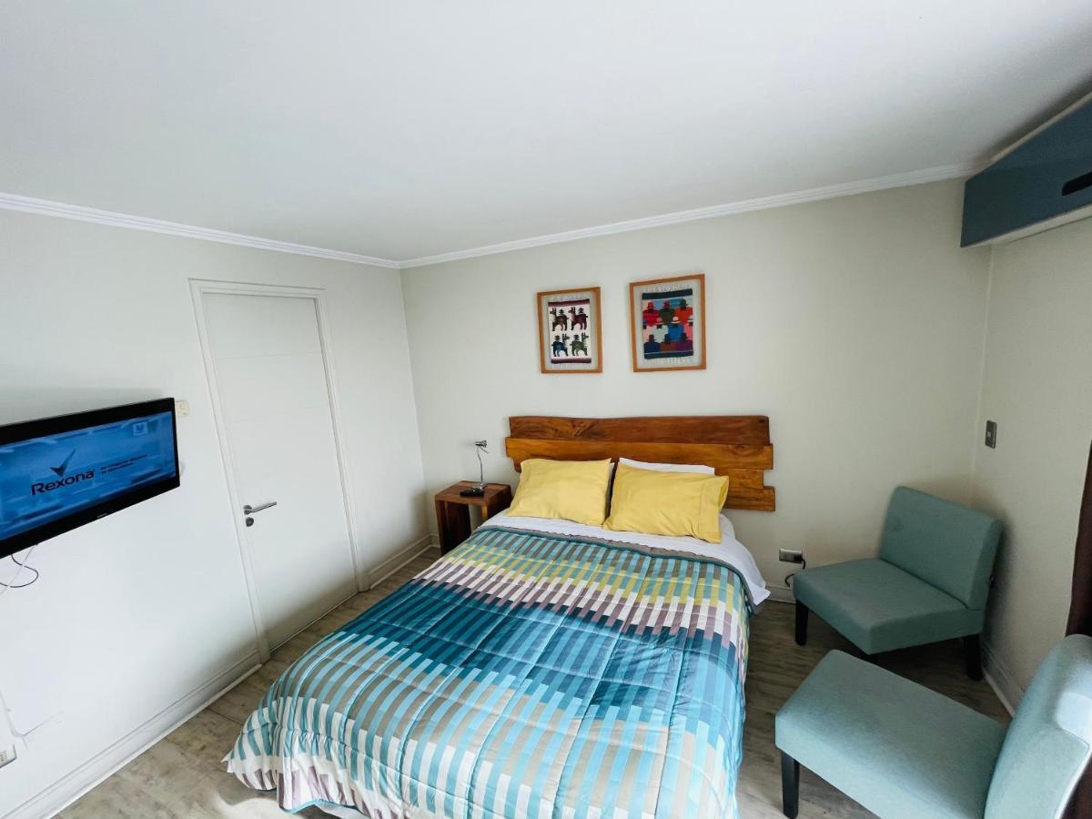 Apartment Rho Santiago