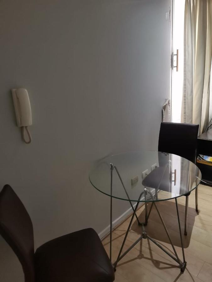 El Tesoro Apartment Santiago
