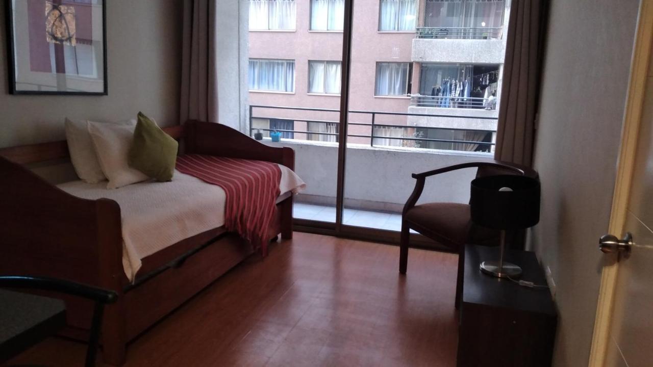 Apartalto Versalles * Santiago