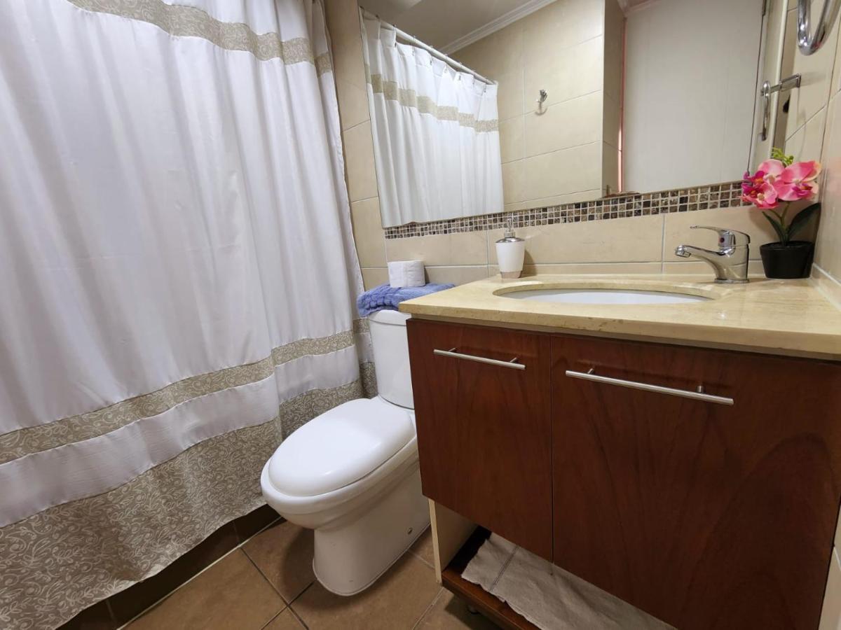 Apartment Suagonsuites Santiago
