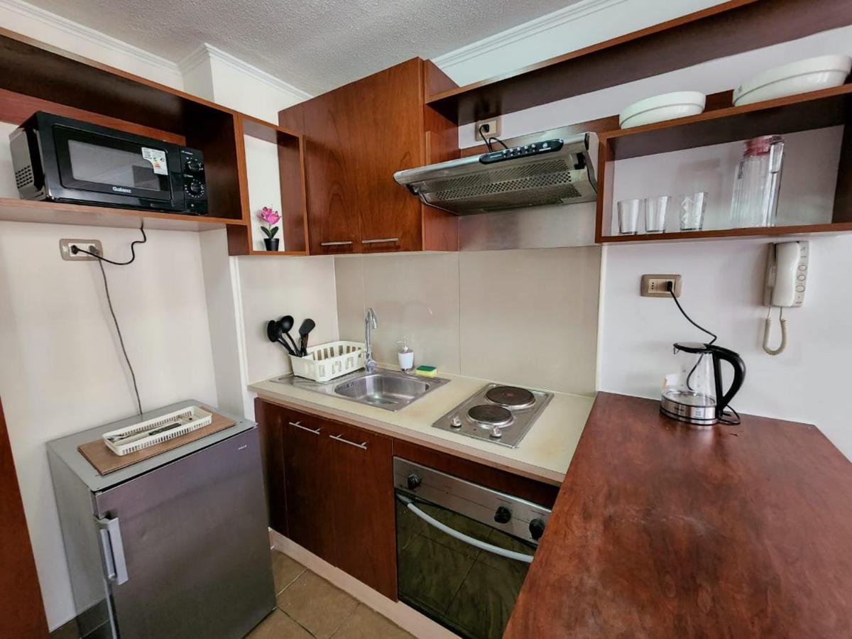 Apartment Suagonsuites Santiago