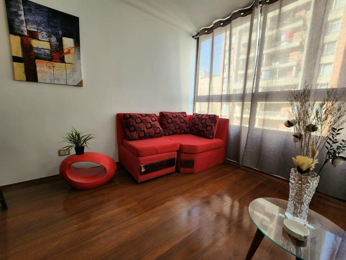 Suagonsuites Apartment Santiago