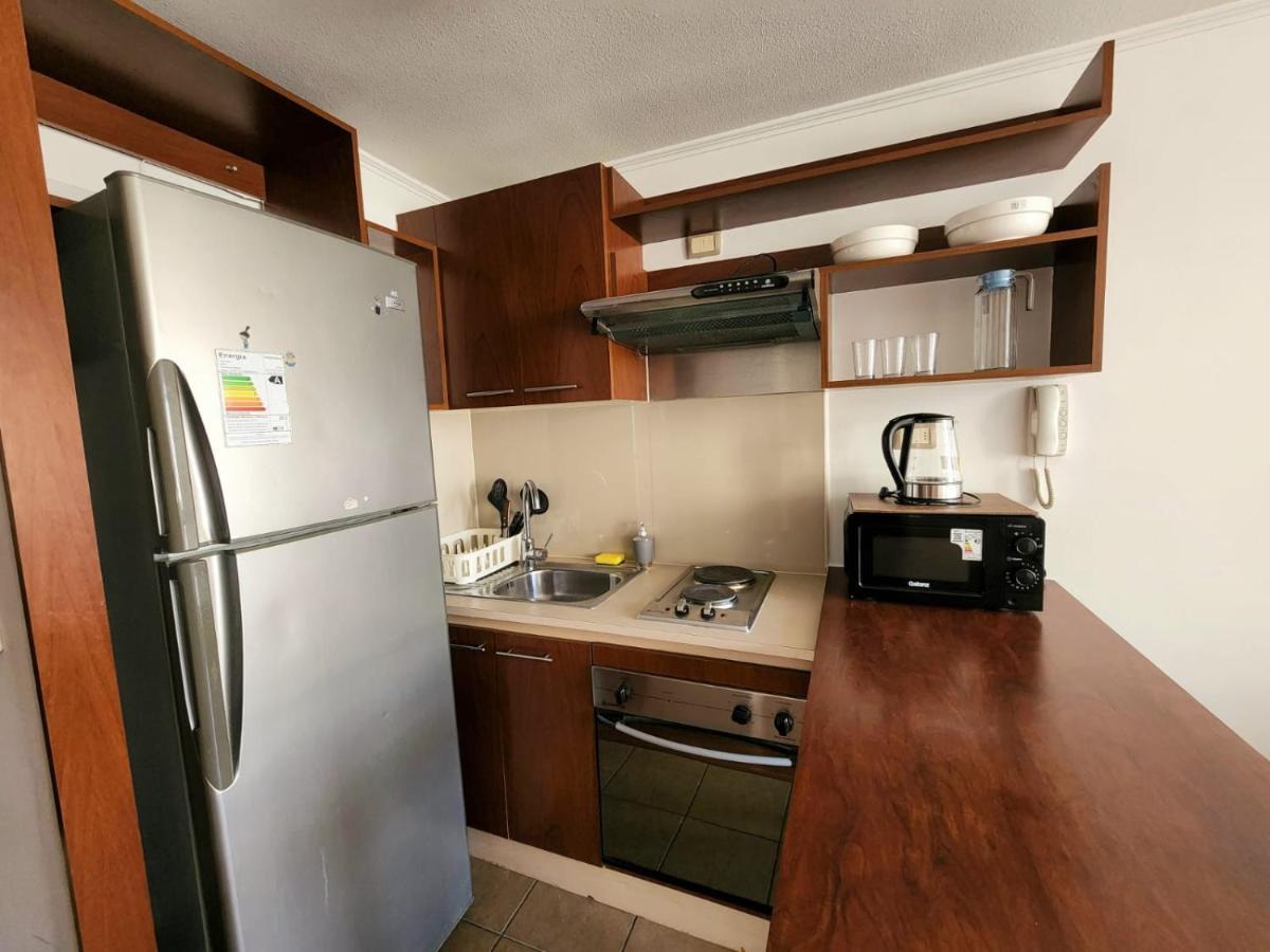 Apartment Suagonsuites Santiago