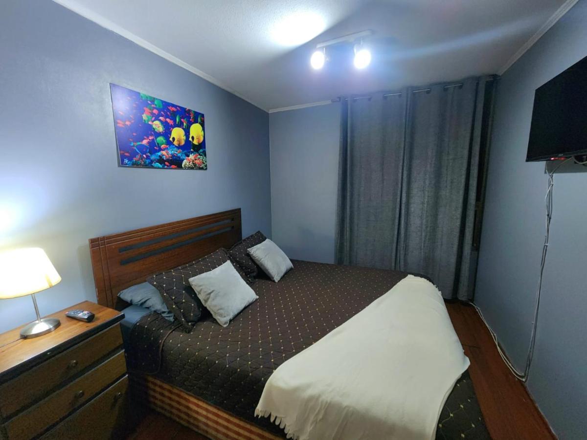 Suagonsuites * Santiago