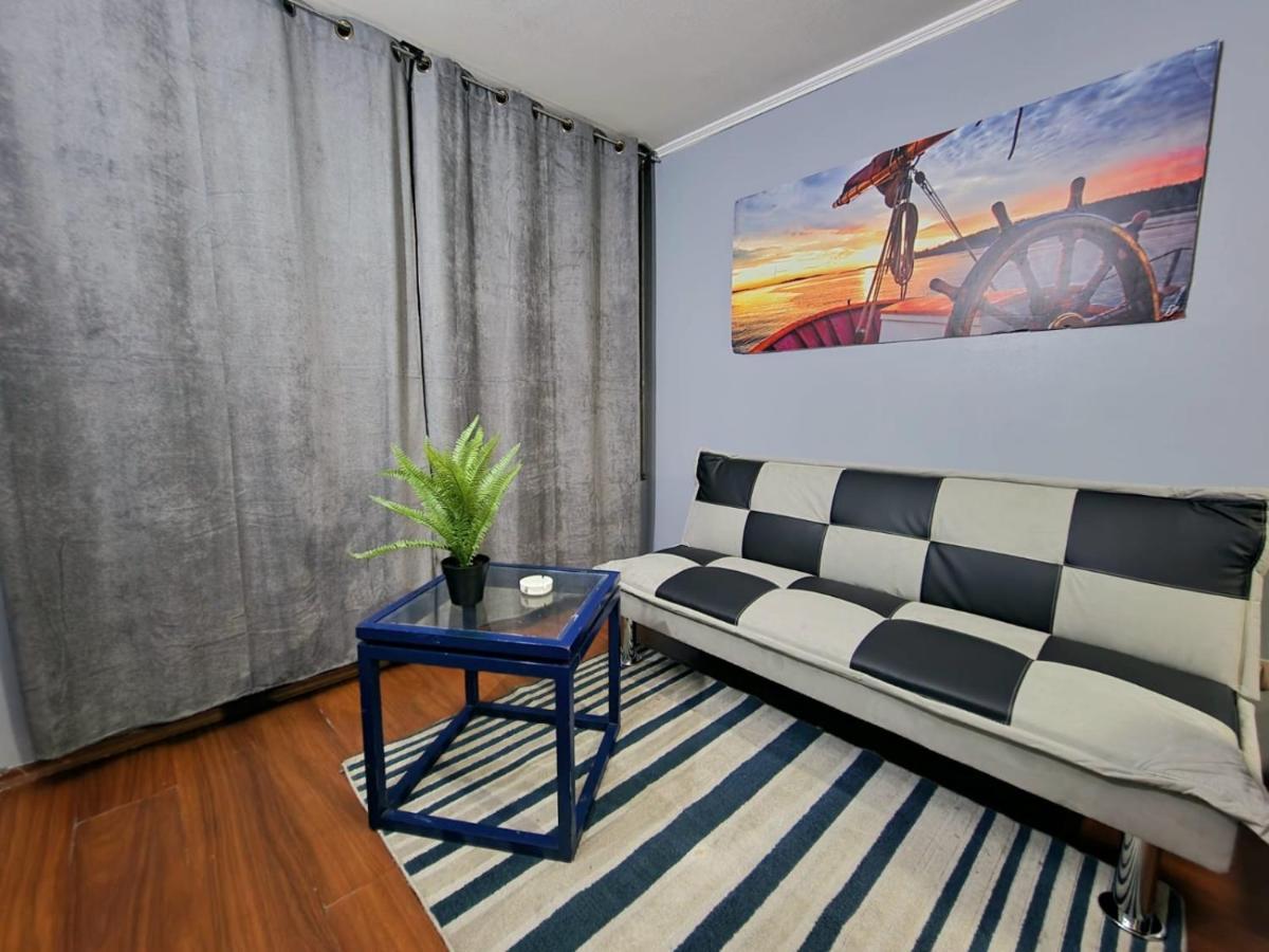 Suagonsuites Apartment Santiago