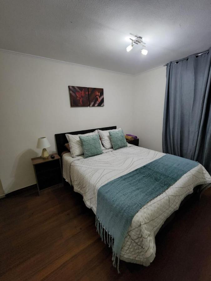 Suagonsuites Apartment Santiago