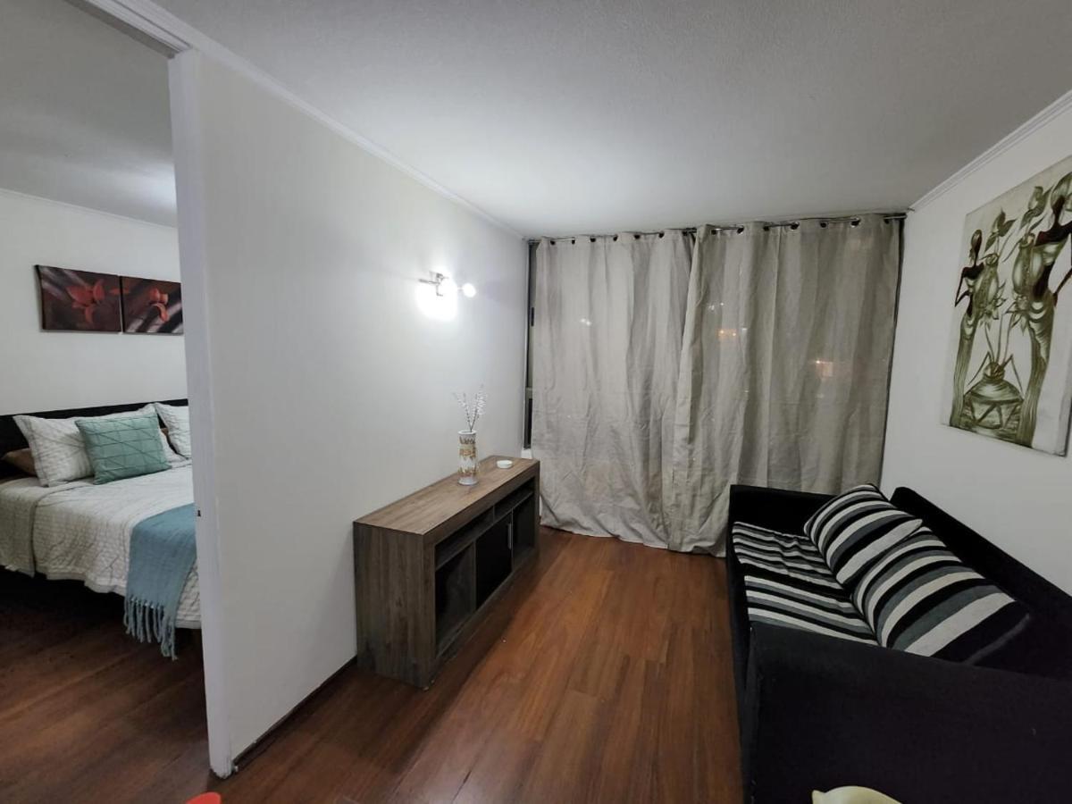 Apartment Suagonsuites Santiago