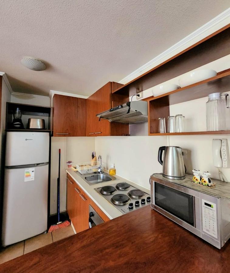 Suagonsuites Apartment Santiago