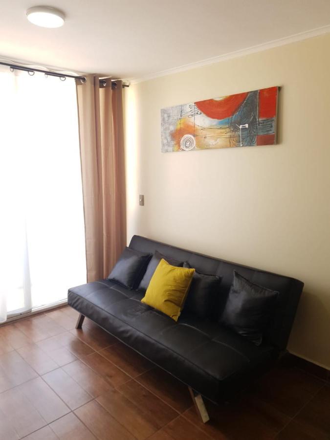 Apartamento Departamentos Amoblados R&m *
