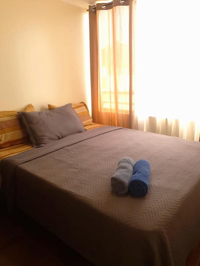 Apartamento Departamentos En R&m *
