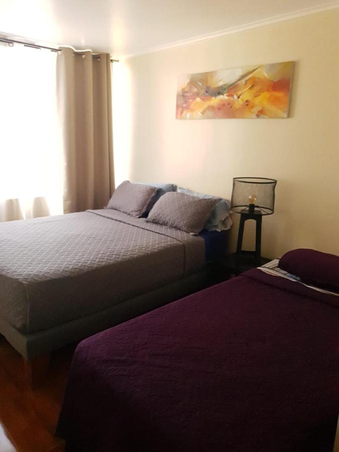 Apartment Departamentos En R&m Santiago