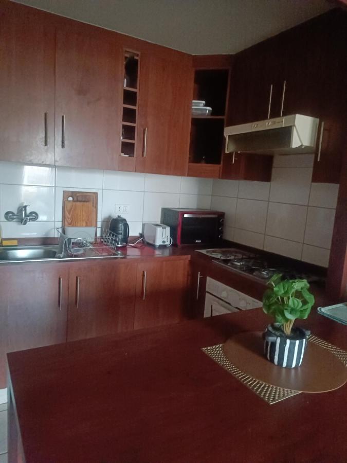 Apartment Centro De Santiago