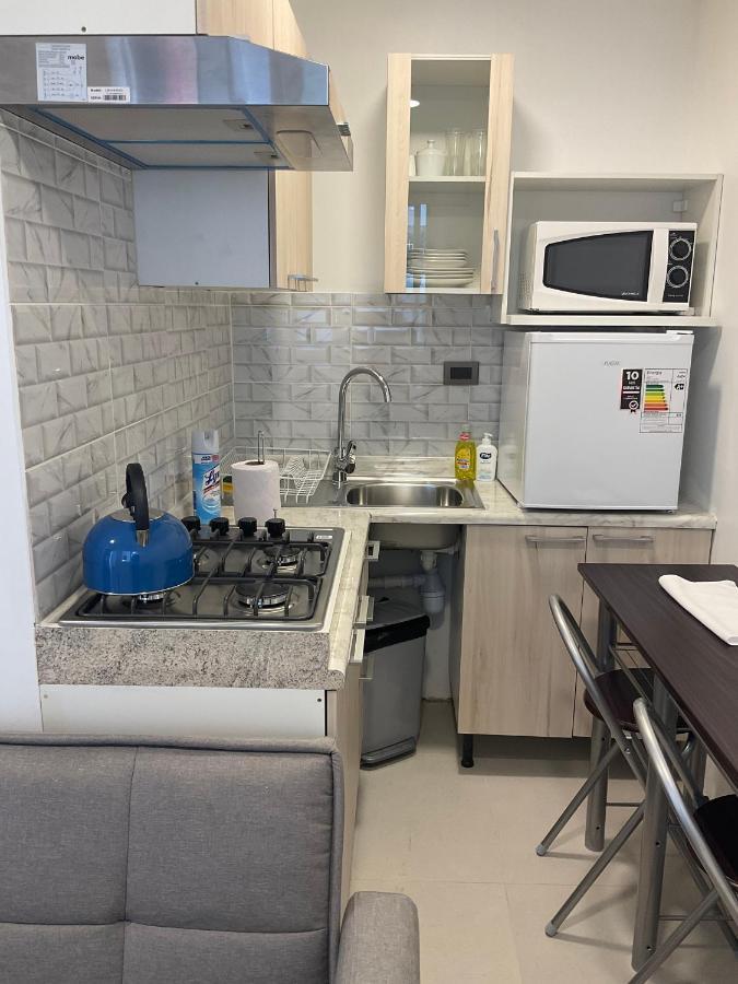 Providencia Lado Metro Manuel Montt Apartamento